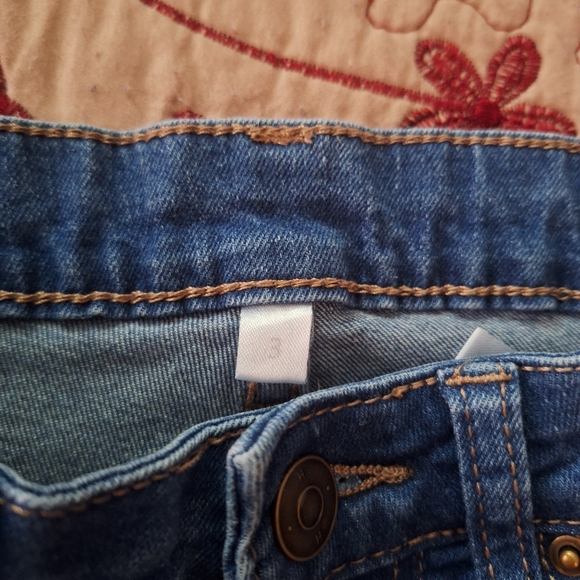 Hers| Women's Denim Skinny Jeans Size 3 - Picture 7 of 13